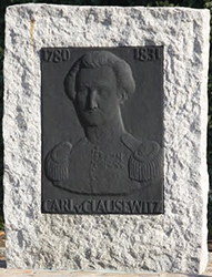 Clausewitz Denkmal