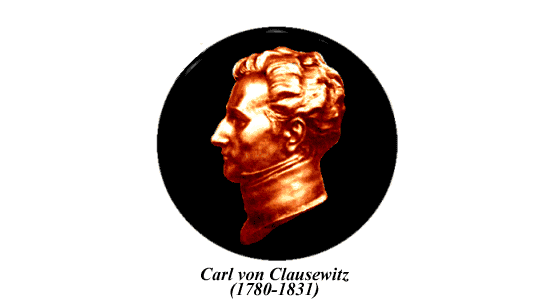 clausewitz paradoxical trinity. See also my own works—Christopher Bassford, Clausewitz in English: The 