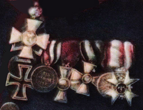 Iron Cross, second class