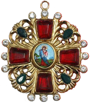 Kaiserlich-russischer Orden der Heiligen Anna 2