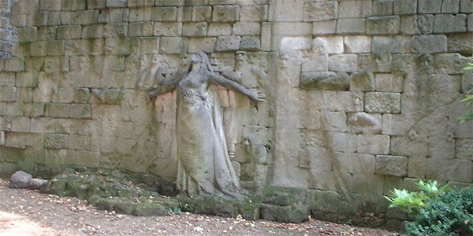 Monument to the Communard Dead, Paris