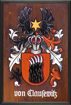 Clausewitz coat of arms