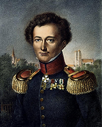 Large Clausewitz poster