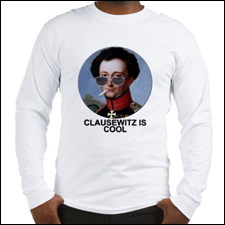Clausewitz is Cool T-Shirt