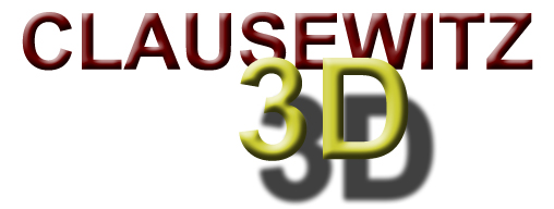 Clausewitz 3D Graphics logo