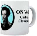 Clausewitz coffee cup