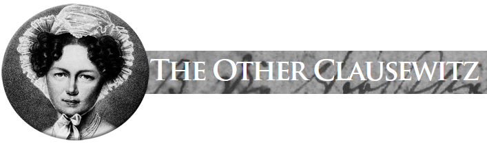 logo for "The Other Clausewitz" blog