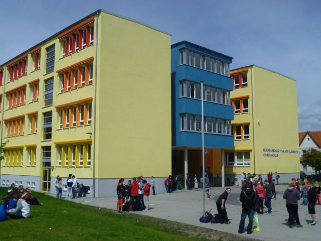 Photo Clausewitz secondary school